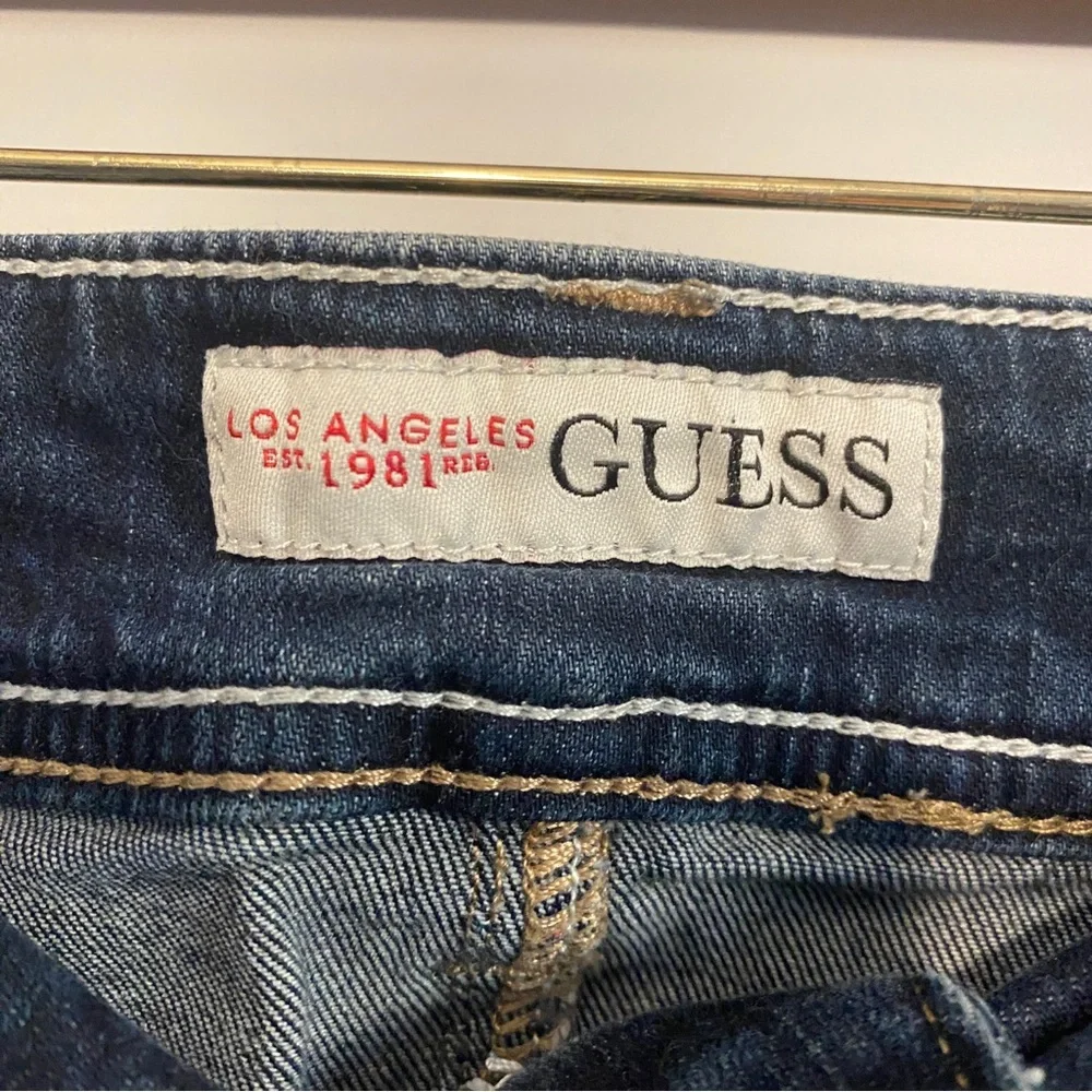 [Guess] Denim shorts - Picture 3 of 4